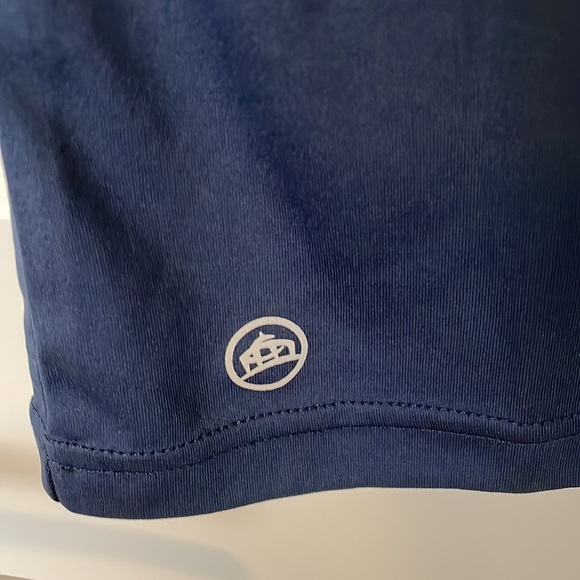 NWT Stormtech polo shirt navy size M - Picture 4 of 5